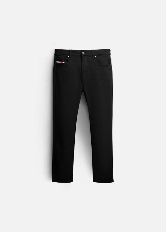 Quần Jean SlimFit Quần Jeans Slim Fit The Original M009 Đen