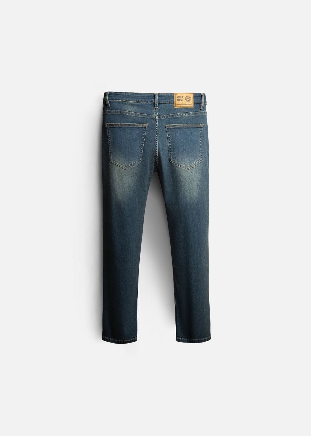 Quần Jean SlimFit Quần Jeans The Original M003 Xanh Dương