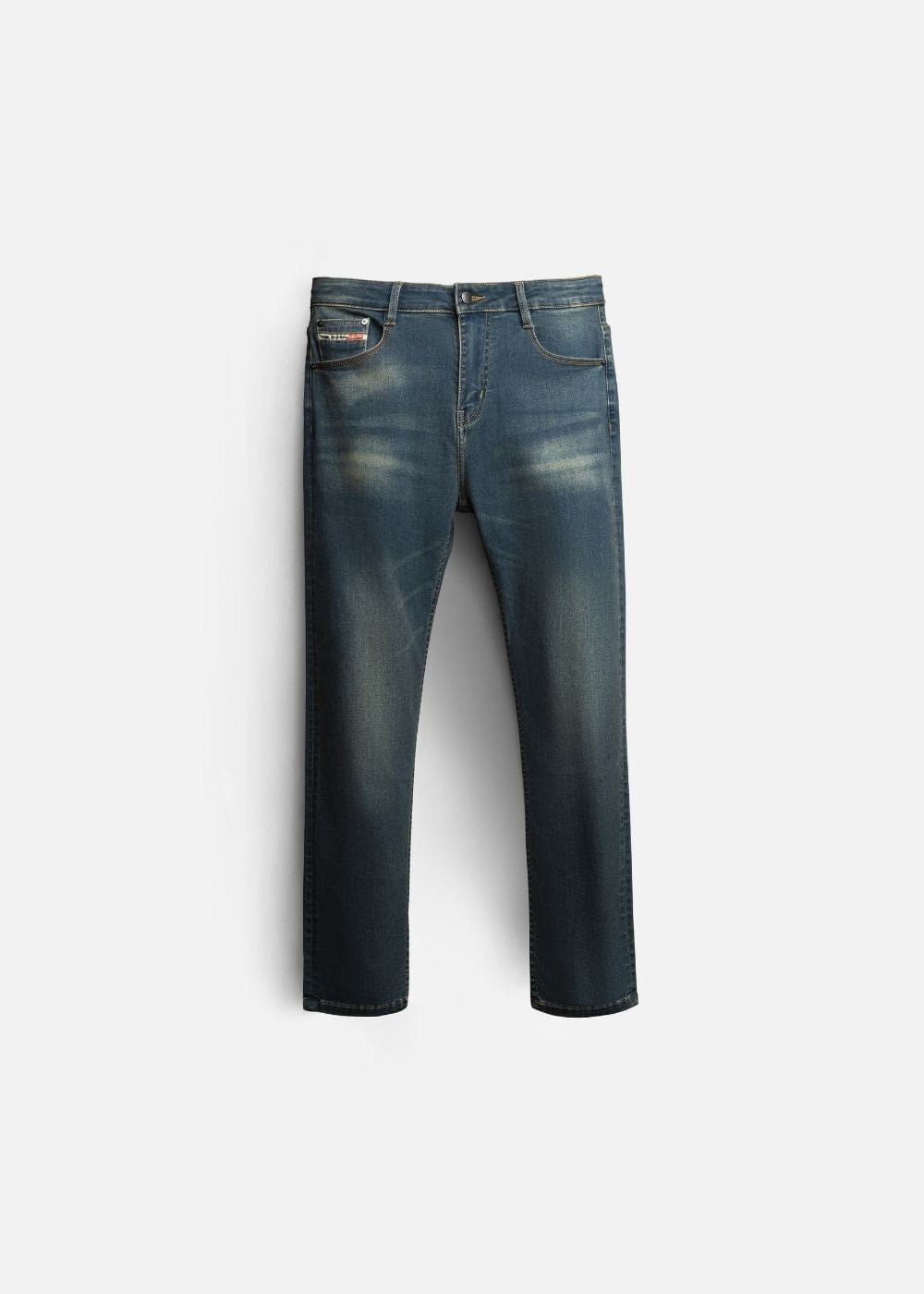 Quần Jean SlimFit Quần Jeans The Original M003 Xanh Dương