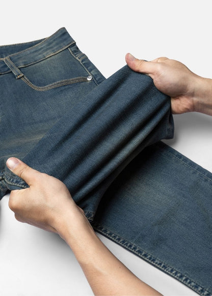 Quần Jean SlimFit Quần Jeans The Original M003 Xanh Dương