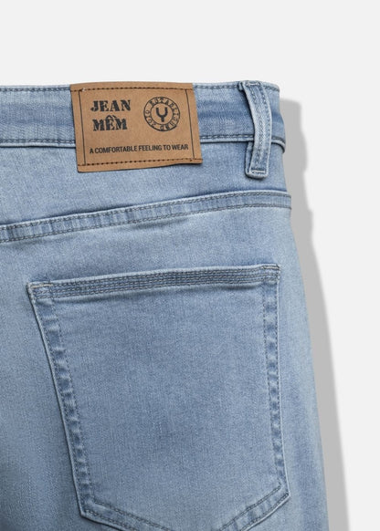 Quần Jean SlimFit Quần Jeans The Original M003 Xanh Nhạt