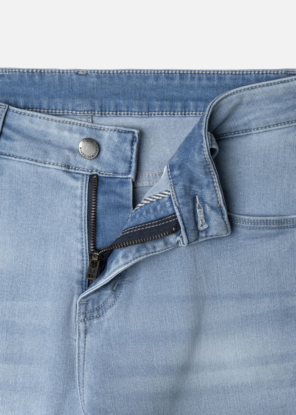 Quần Jean SlimFit Quần Jeans The Original M003 Xanh Nhạt