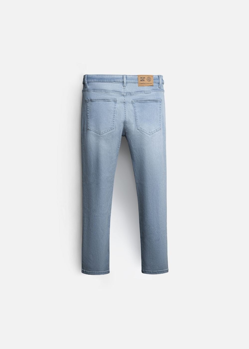 Quần Jean SlimFit Quần Jeans The Original M003 Xanh Nhạt