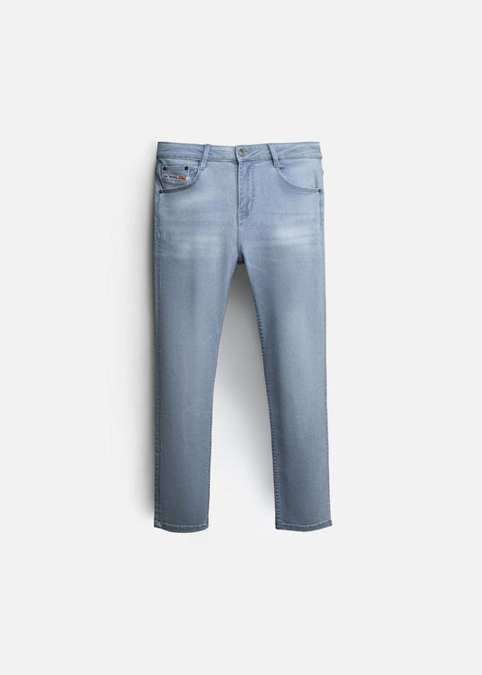 Quần Jean SlimFit Quần Jeans The Original M003 Xanh Nhạt
