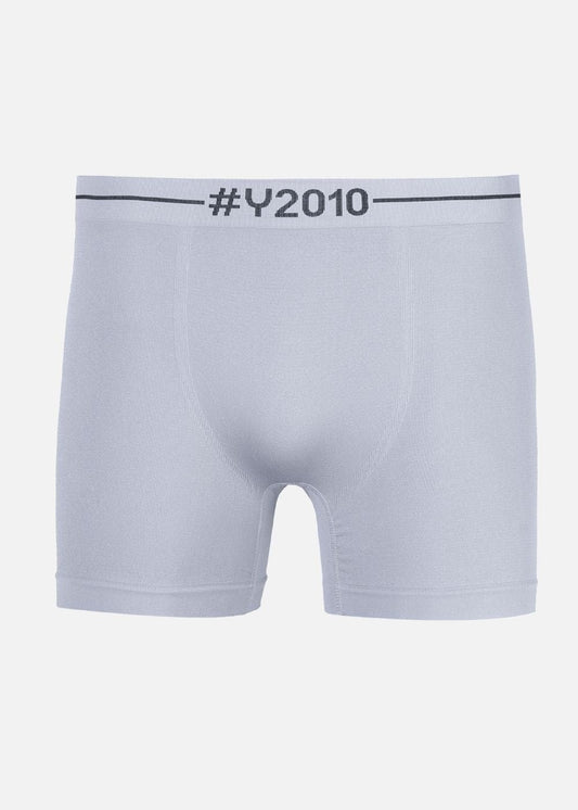 Quần Lót Boxer Dài Quần Lót Boxer Dài Beginner 82 Xám Trắng