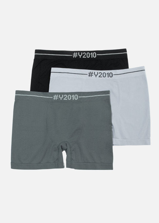 Quần Lót Boxer Dài Quần Lót Boxer Dài Beginner 83 Combo 3