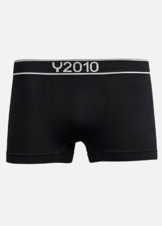 Quần Lót Boxer Ngắn Quần Lót Boxer Ngắn #Y2010 A02 Đen