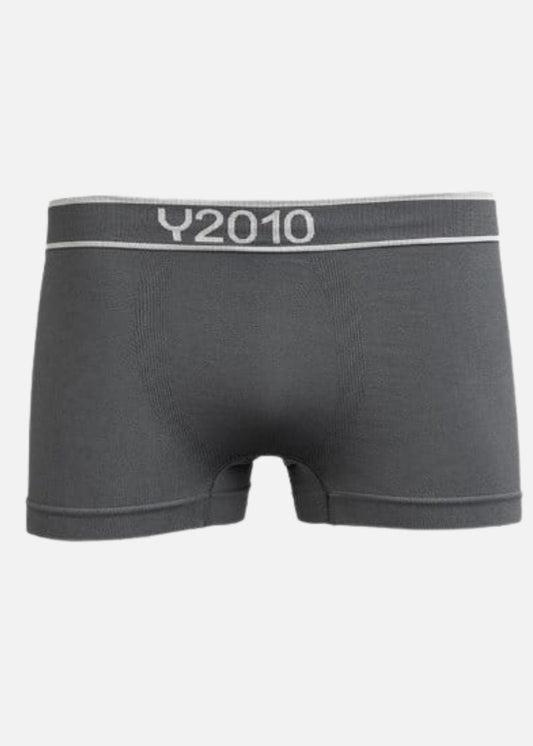 Quần Lót Boxer Ngắn Quần Lót Boxer Ngắn #Y2010 A02 Xám