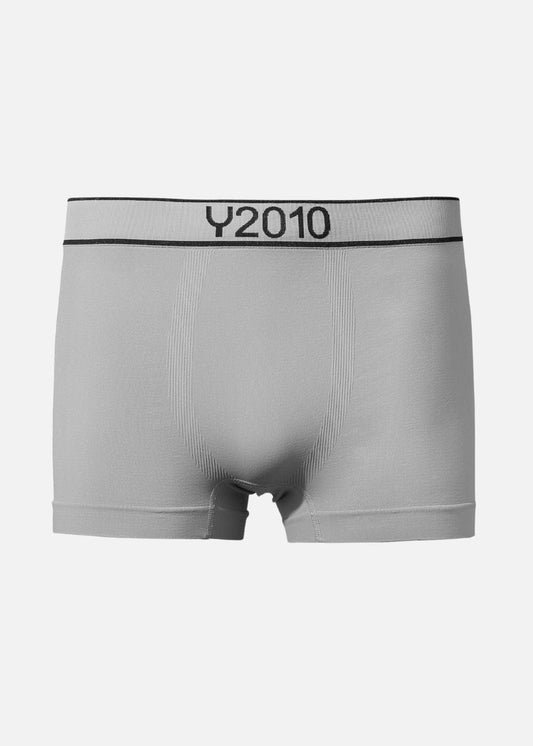 Quần Lót Boxer Ngắn Quần Lót Boxer Ngắn #Y2010 A02 Xám Trắng