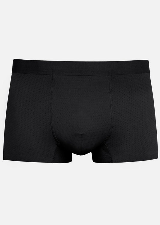 Quần Lót Boxer Ngắn Quần Lót Boxer Ngắn #Y2010 L01 Đen