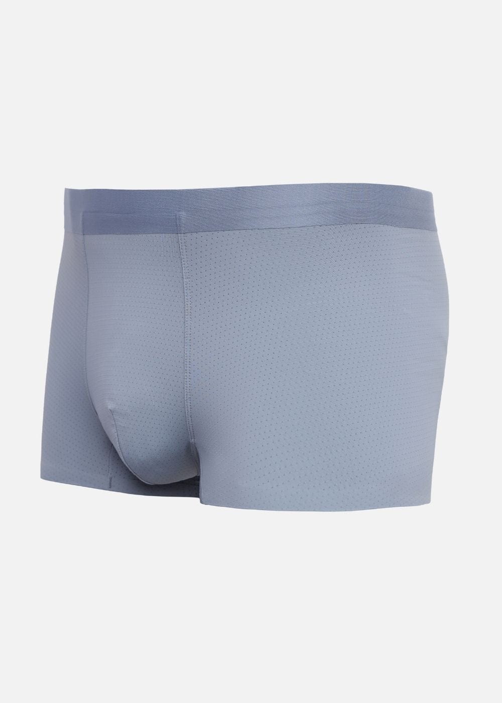 Quần Lót Boxer Ngắn Quần Lót Boxer Ngắn #Y2010 L01 Xám