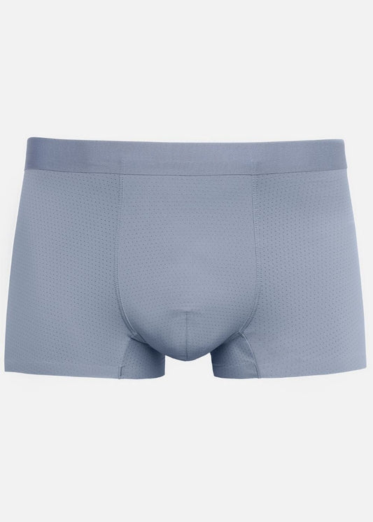 Quần Lót Boxer Ngắn Quần Lót Boxer Ngắn #Y2010 L01 Xám
