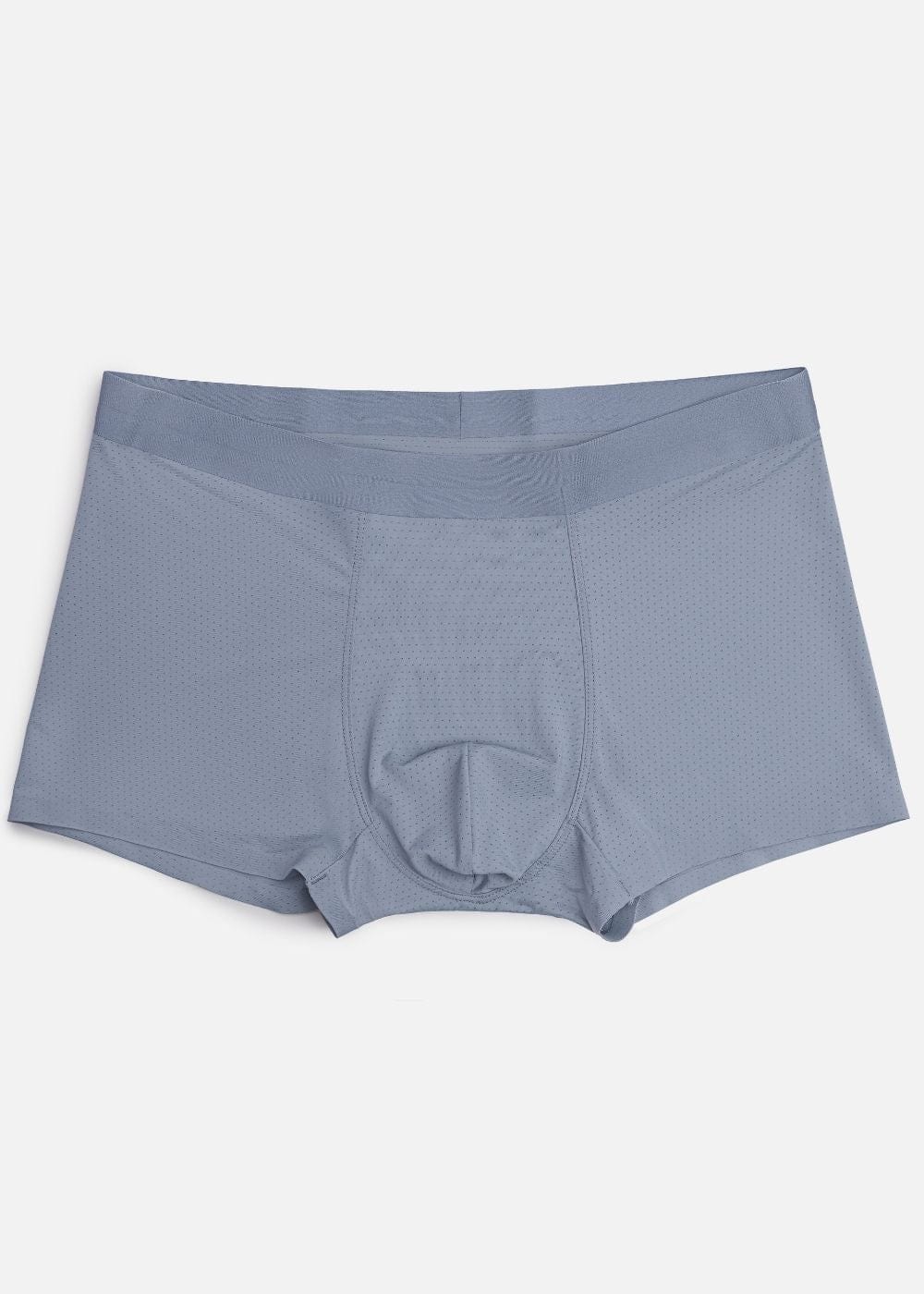 Quần Lót Boxer Ngắn Quần Lót Boxer Ngắn #Y2010 L01 Xám
