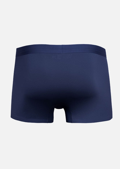 Quần Lót Boxer Ngắn Quần Lót Boxer Ngắn #Y2010 L01 Xanh Đen