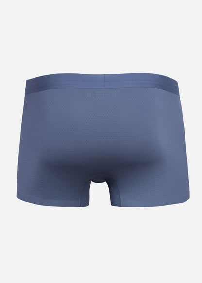 Quần Lót Boxer Ngắn Quần Lót Boxer Ngắn #Y2010 L01 Xanh Xám