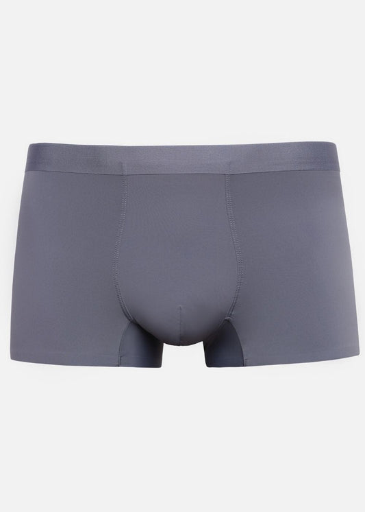 Quần Lót Boxer Ngắn Quần Lót Boxer Ngắn #Y2010 L02 Xám