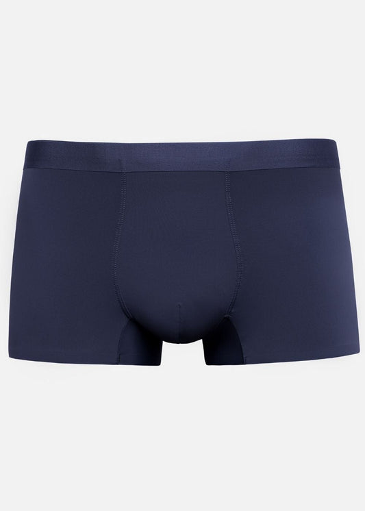 Quần Lót Boxer Ngắn Quần Lót Boxer Ngắn #Y2010 L02 Xanh Đen