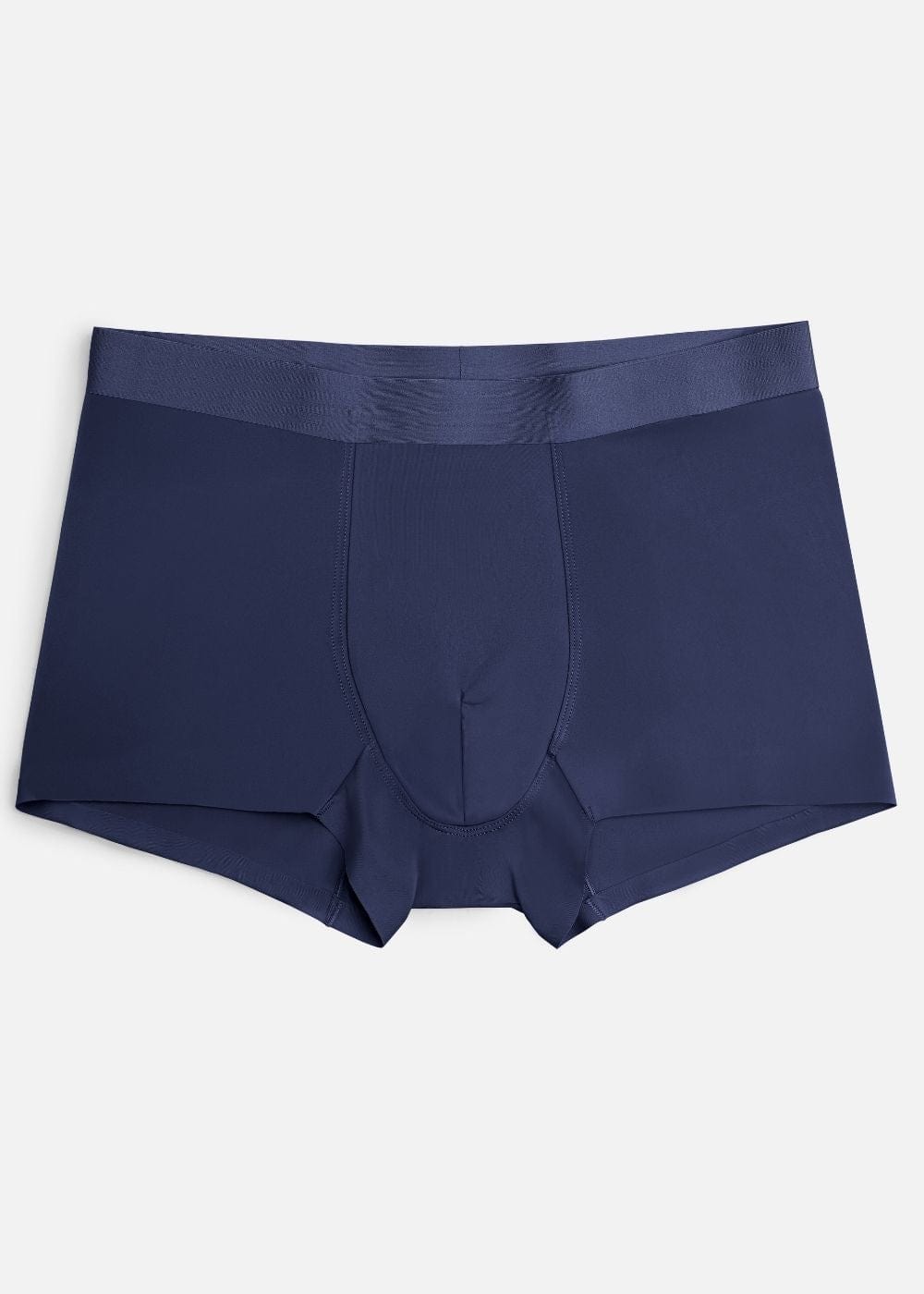Quần Lót Boxer Ngắn Quần Lót Boxer Ngắn #Y2010 L02 Xanh Đen