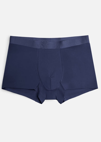 Quần Lót Boxer Ngắn Quần Lót Boxer Ngắn #Y2010 L02 Xanh Đen