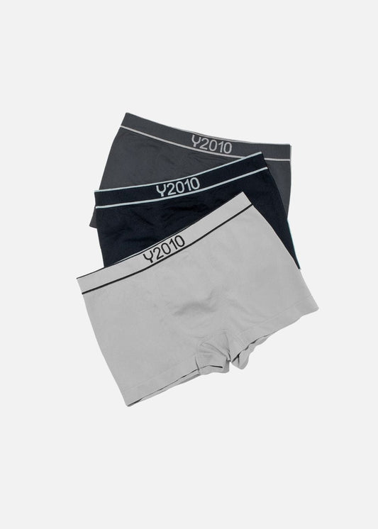 Quần Lót Boxer Ngắn Quần Lót Boxer Ngắn #Y2010 M2 Combo 3
