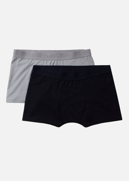 Quần Lót Boxer Ngắn Quần Lót Boxer Ngắn #Y2010 M3 Combo 3 Đen