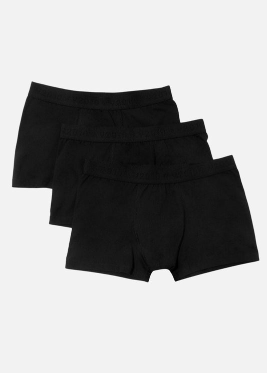 Quần Lót Boxer Ngắn Quần Lót Boxer Ngắn #Y2010 M3 Combo 3 Đen
