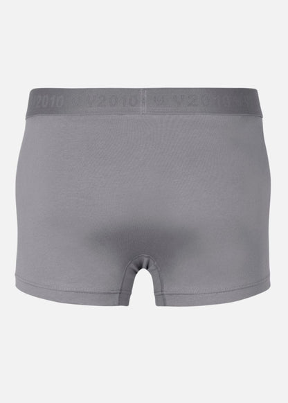 Quần Lót Boxer Ngắn Quần Lót Boxer Ngắn #Y2010 M3 Combo 3 Xám