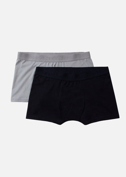 Quần Lót Boxer Ngắn Quần Lót Boxer Ngắn #Y2010 M3 Combo 3 Xám
