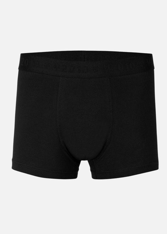 Quần Lót Boxer Ngắn Quần Lót Boxer Ngắn #Y2010 Ver3 Đen