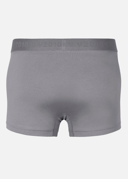 Quần Lót Boxer Ngắn Quần Lót Boxer Ngắn #Y2010 Ver3 Xám