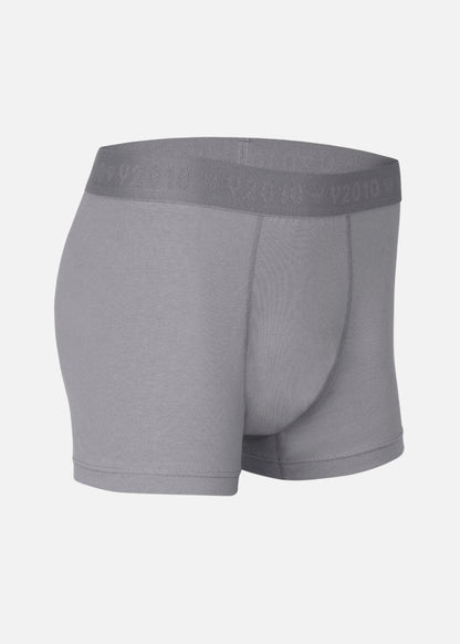 Quần Lót Boxer Ngắn Quần Lót Boxer Ngắn #Y2010 Ver3 Xám