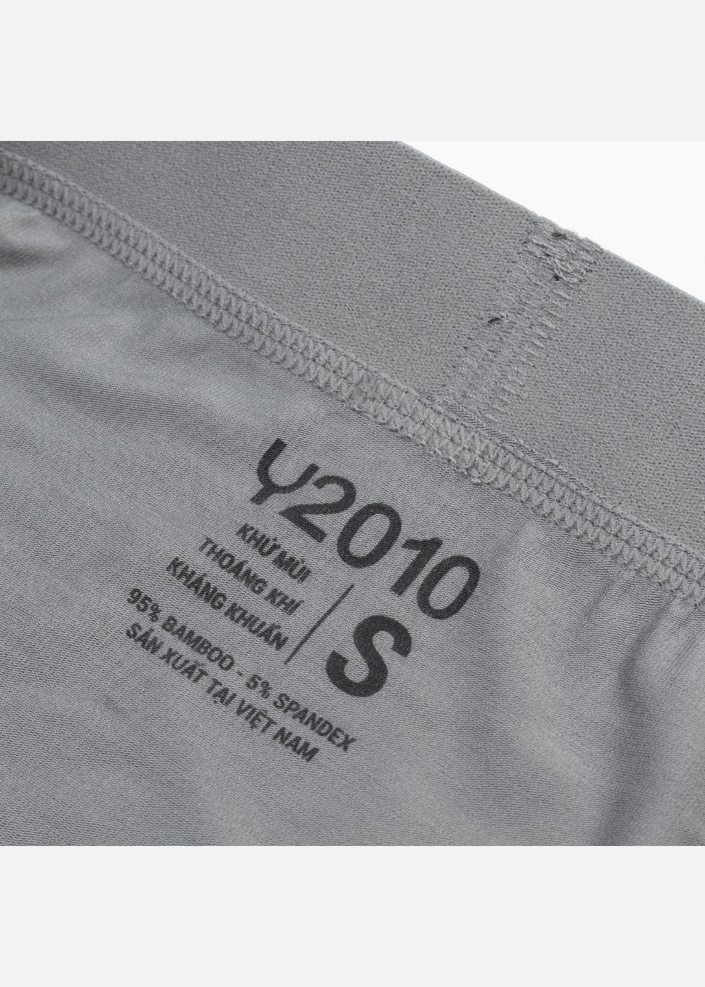 Quần Lót Tam Giác Quần Lót Tam Giác #Y2010 M8 Xám