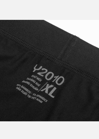 Quần Lót Tam Giác Quần Lót Tam Giác #Y2010 M9 Combo 3 Đen