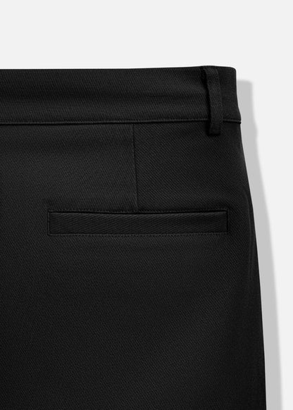 Quần Short Kaki Quần Short Cargo No Style 033 Đen