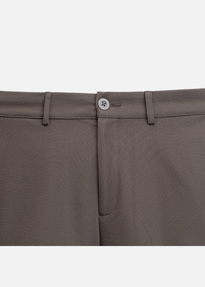 Quần Short Kaki Quần Short Cargo No Style 033 Nâu
