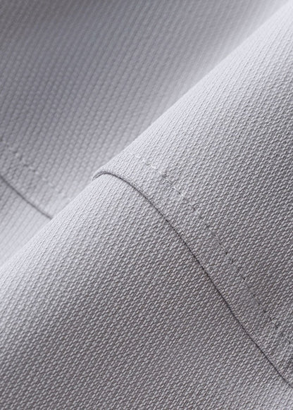 Quần Short Kaki Quần Short Cargo No Style 033 Xám