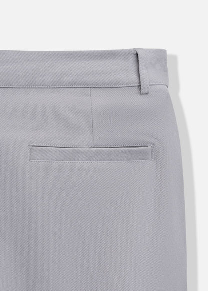 Quần Short Kaki Quần Short Cargo No Style 033 Xám