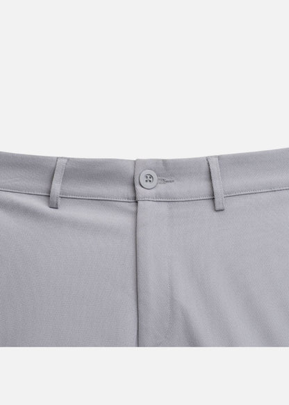 Quần Short Kaki Quần Short Cargo No Style 033 Xám