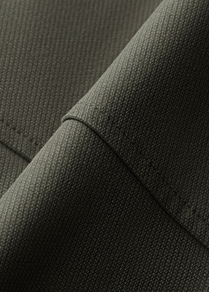 Quần Short Kaki Quần Short Cargo No Style 033 Xanh Rêu