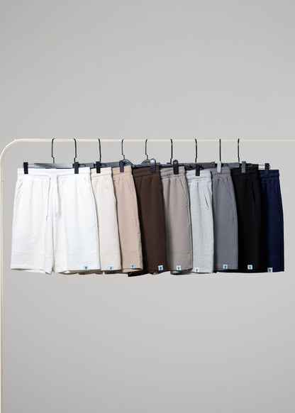 Quần Short Thun Quần Short Cool Touch 04 Xám Ghi