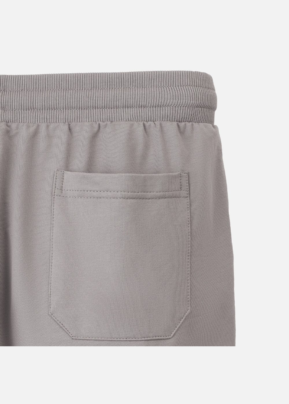 Quần Short Thun Quần Short Cool Touch 04 Xám Ghi