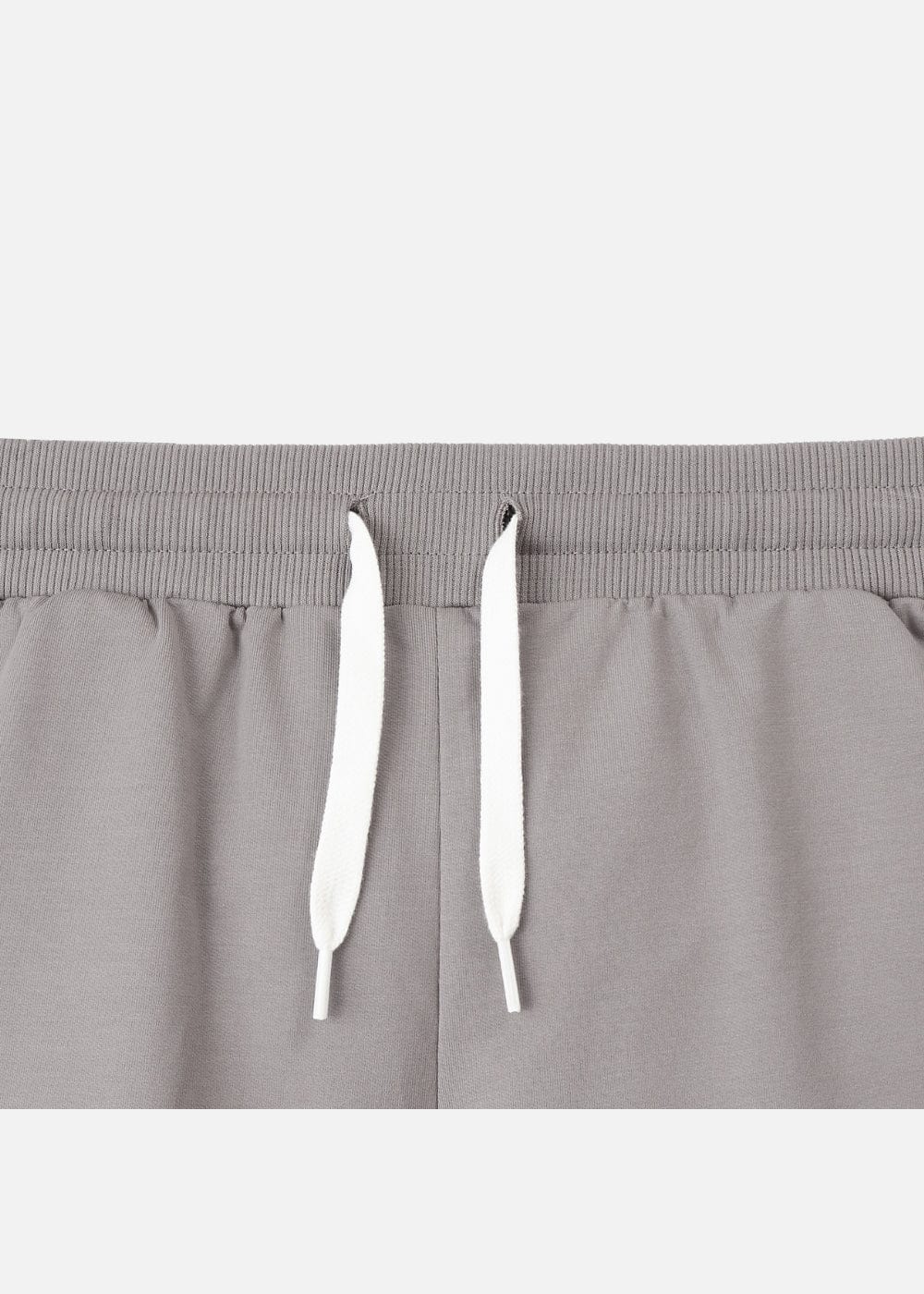 Quần Short Thun Quần Short Cool Touch 04 Xám Ghi