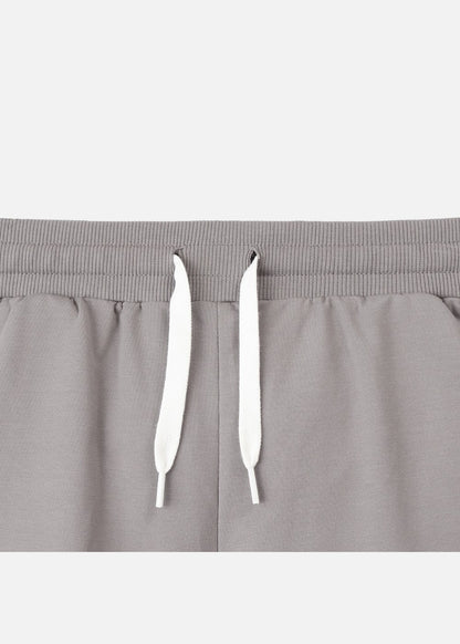 Quần Short Thun Quần Short Cool Touch 04 Xám Ghi