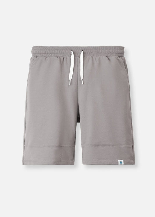 Quần Short Thun Quần Short Cool Touch 04 Xám Ghi