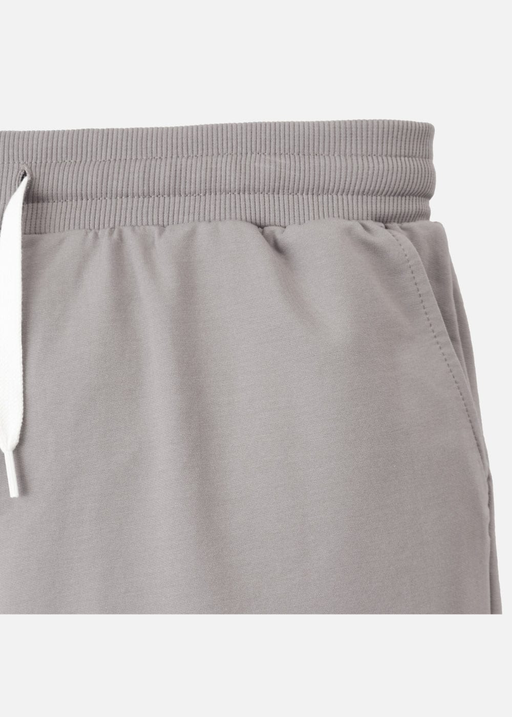 Quần Short Thun Quần Short Cool Touch 04 Xám Ghi
