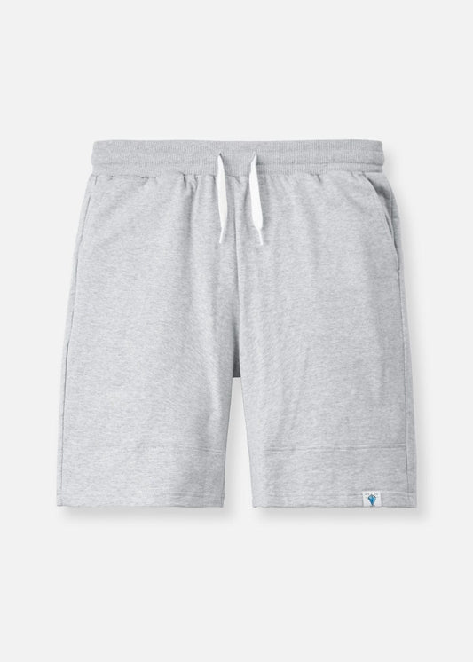 Quần Short Thun Quần Short Cool Touch 04 Xám Trắng