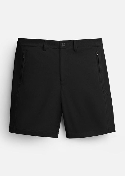 Quần Short Kaki Quần Short Kaki The Weekend 022 Đen