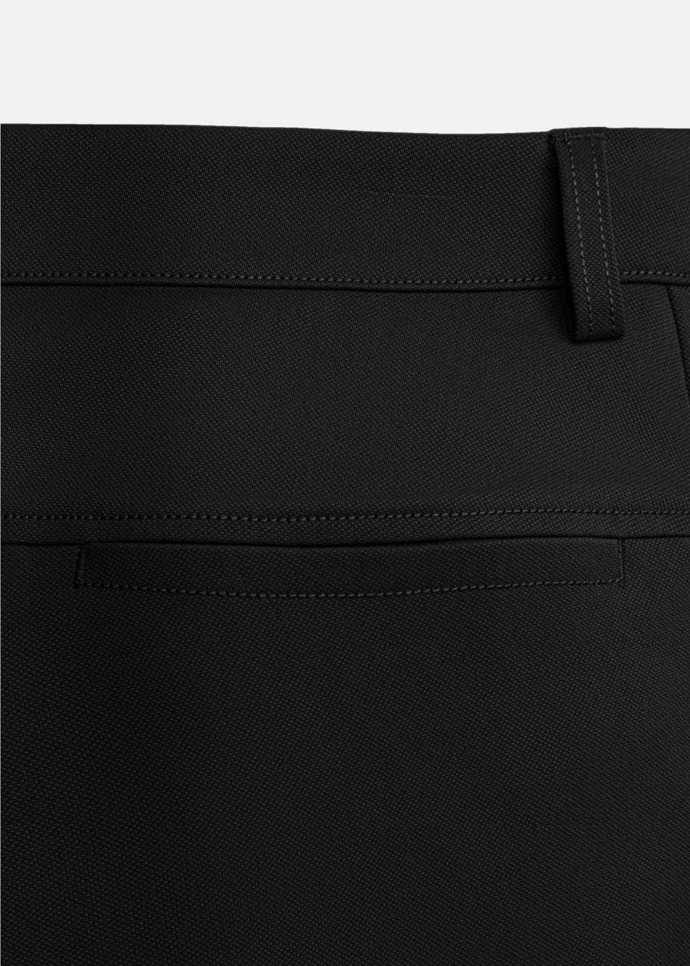 Quần Short Kaki Quần Short Kaki The Weekend 022 Đen