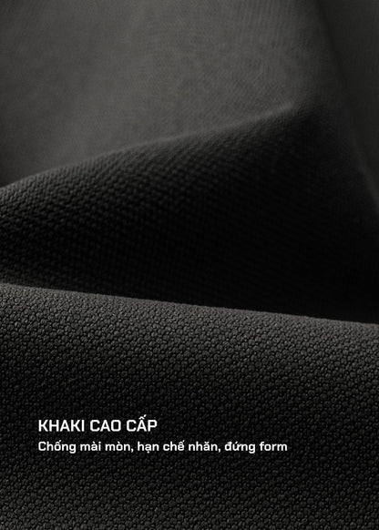 Quần Short Kaki Quần Short Kaki The Weekend 022 Xám