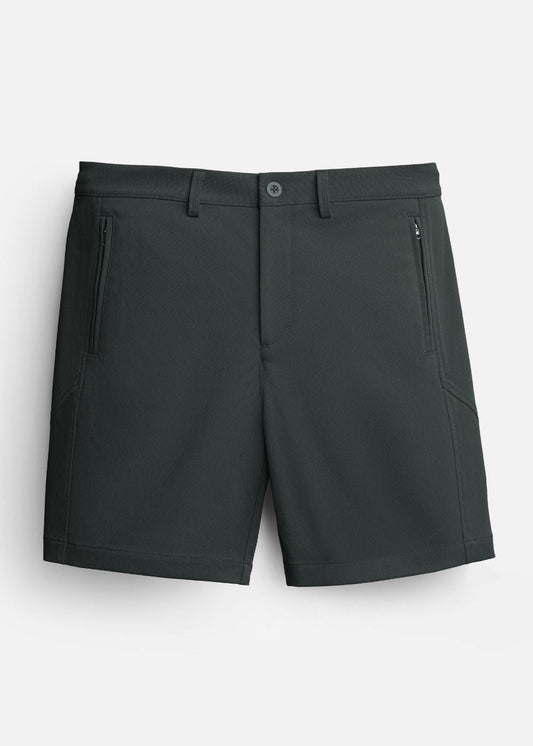 Quần Short Kaki Quần Short Kaki The Weekend 022 Xanh Rêu